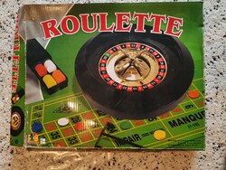 Roulette társasjáték, Alkudható