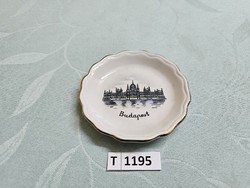 T1195 aquincum Budapest small bowl 9.5 cm