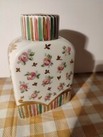 Hand-painted perfumed porcelain accessories