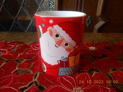 Nescafé bögre, karácsonyi limitált kiadású II