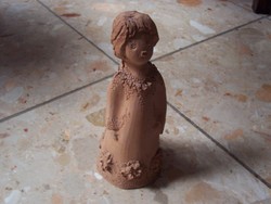 Ceramic girl