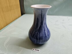 A0488 Kerámia váza 17 cm