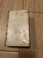 Antique book