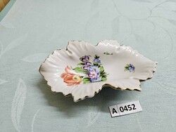 A0452 Herend bowl 15x9 cm