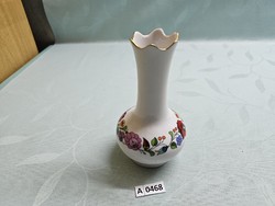 A0468 Kalocsa vase 16 cm