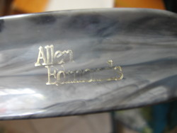 Allen eddmonds advertising shoe spoon