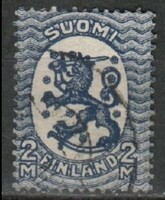 Finnország 0146 Mi 121 x A    0,50 Euró