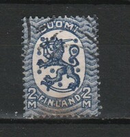 Finnország 0288 Mi 121 X A        0,50 Euró