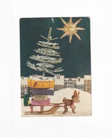 K:012 Karácsony képeslap