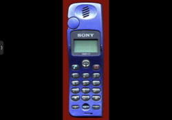 Sony C1 telefon