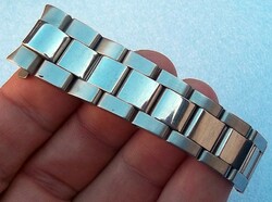 Rolex datejust replica steel half watch strap