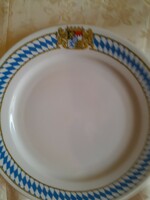 Szeltmann címeres tányér 23 cm