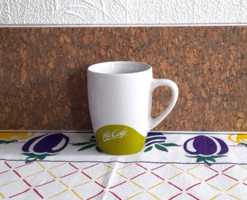 Mccafé mug (2012) green