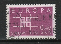Finnország 0377 Mi 576       1,00 Euró