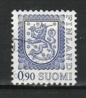 Finnország 0409 Mi 797 II     0,80 Euró