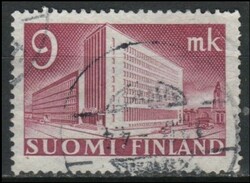 Finnország 0167 Mi 270    0,30 Euró