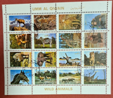 Animals stamp block (elephant) h/6/2
