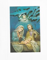 K:028 Christmas card religious 02