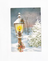 K:016 Karácsony képeslap