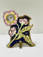 Art Nouveau display clock