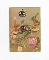 K:014 Karácsony képeslap