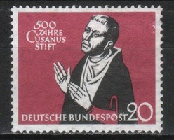 Postatiszta Bundes 1721 Mi 301       0,60 Euró