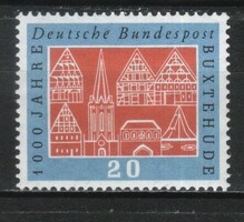 Postatiszta Bundes 1725 Mi 312 v       1,80 Euró