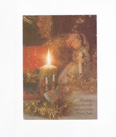K:020 Karácsony képeslap