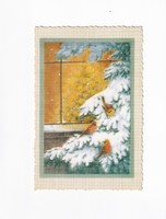 K:031 Karácsonyi képeslap