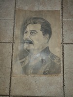 Stalin graffiti