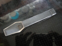 Transparent plastic measuring spoon
