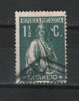Portugália 0249 Mi  220 C x       0,30 Euró
