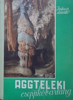 László Yakucs: stalactite cave in Aggtelek