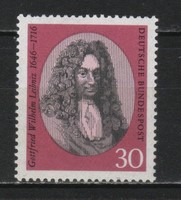 Postatiszta Bundes 1745 Mi 518      0,30 Euró