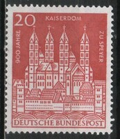 Postatiszta Bundes 1731 Mi 366       0,40 Euró