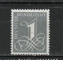 Postatiszta Bundes 1707  Mi 226 x v     0,30 Euró