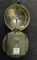 Wehrmacht perlux katonai lámpa