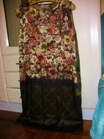 100% Silk dress vdp, size l