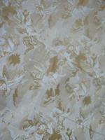 Beautiful angel pattern tablecloth 300 cm x 150 cm