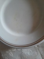 Zsolnay  tányér 19 cm