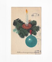 K:056 Karácsonyi képeslap
