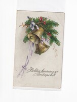 K:080 Karácsonyi Antik képeslap