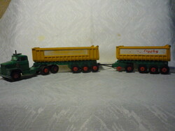 Matchbox kingsize 16 dodge tractor 2301 08