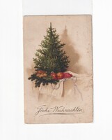 K:085 Karácsonyi Antik képeslap