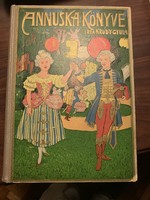 Gyula Krudy: Annuska's book (1935?)