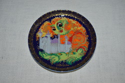 Rosenthal decorative plate from the Aladdin and the magic lamp series (x) (dbz 0075/2)