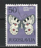 Jugoszlávia  0210 Mi 1072     0,50 Euró