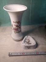Bird vase and ashtray of Ravenclaw tomato
