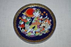 Rosenthal decorative plate from the Aladdin and the Magic Lamp series (ii) (dbz 0075/2)