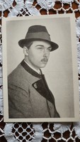 HABSBURG OTTÓ KORONA HERCEG TRÓNÖRÖKÖS BOLDOG IV. KÁROLY KIRÁLY FIA cca. 1939 KORABELI FOTÓ FÉNYKÉP